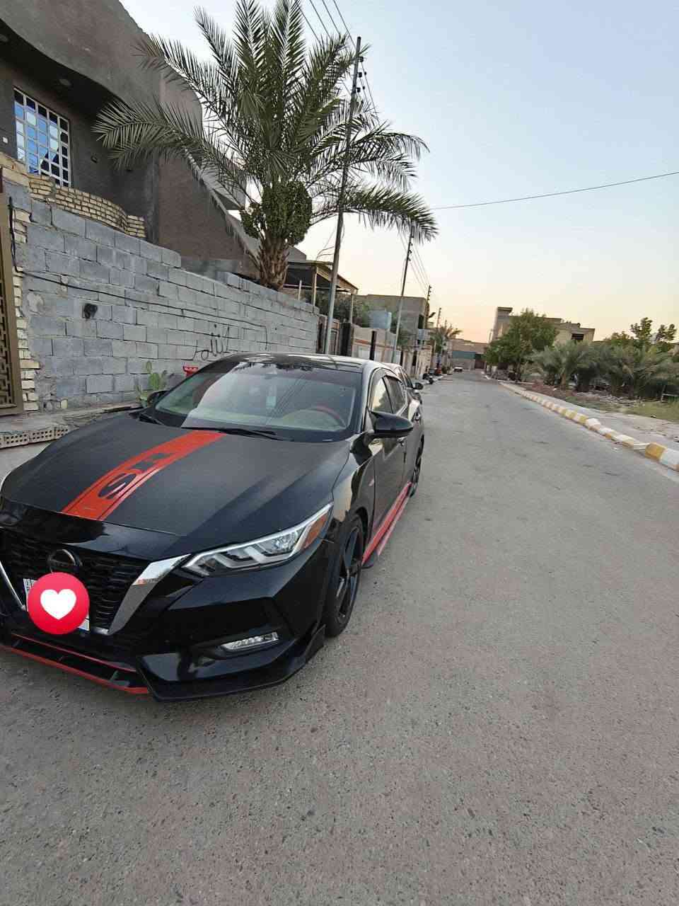نيسان سنترا 21 معوقين بل 27تنفك حرة
عروسة النيسان SR سيارة رياضية جاهزة من كلشي 

شاشات سستم انارة مزودة لحاية 

 سيارة مكفولة ضررها بنيد فقط 
المكان الفلوجة 
السعر 120قفل

***********
