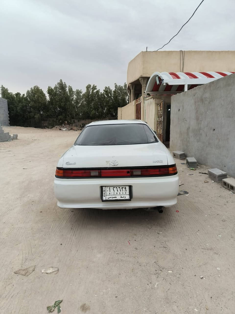 السلام عليكم سيارة مارك نفخ موديل 93 مكينه وگير ونجي  جديد رقم واسط /أ/ مشروع وطني سنويه لي 28 مكفوله كص ونقل والضربة القوية  تحويل مباشر  تبريد شغال🥶 حدادة طخم تاير كله جديد كهربائيات كلها شغاله السعر 48 وبيها مجال مكان السيارة البصرة رقم صاحب السيارة ***********
