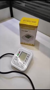 جهاز قياس ضغط الدم الإلكتروني – دقة وسهولة بكل بيت! ✨🩺 إذا تريد تتابع ...