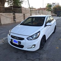 اكسنت 2013 • مكينة 1600 • وارد امريكي