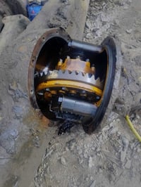 جعمقه بلادي شفل كتربلر 950 للاتصال 07707975518