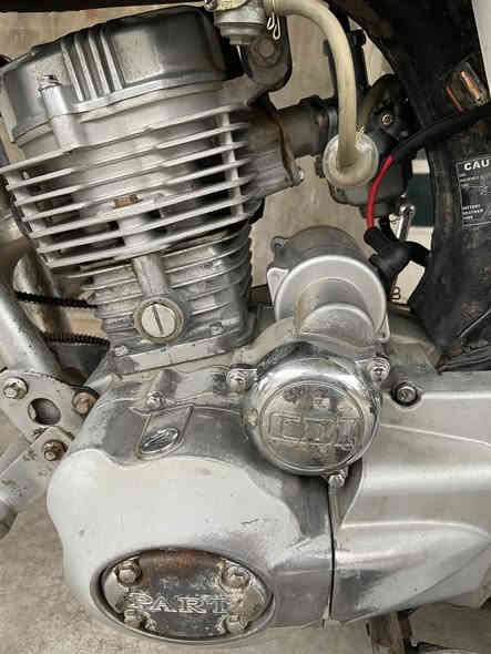 السلام عليكم   للبيع دراجة PART   
دراجة كاملة من كل شيء تشغل و تروح 

اي نقص مابيها ..  

السعر : 375 و بي مجال بسيط 

للاستفسار : *********** + واتس + خاص.
