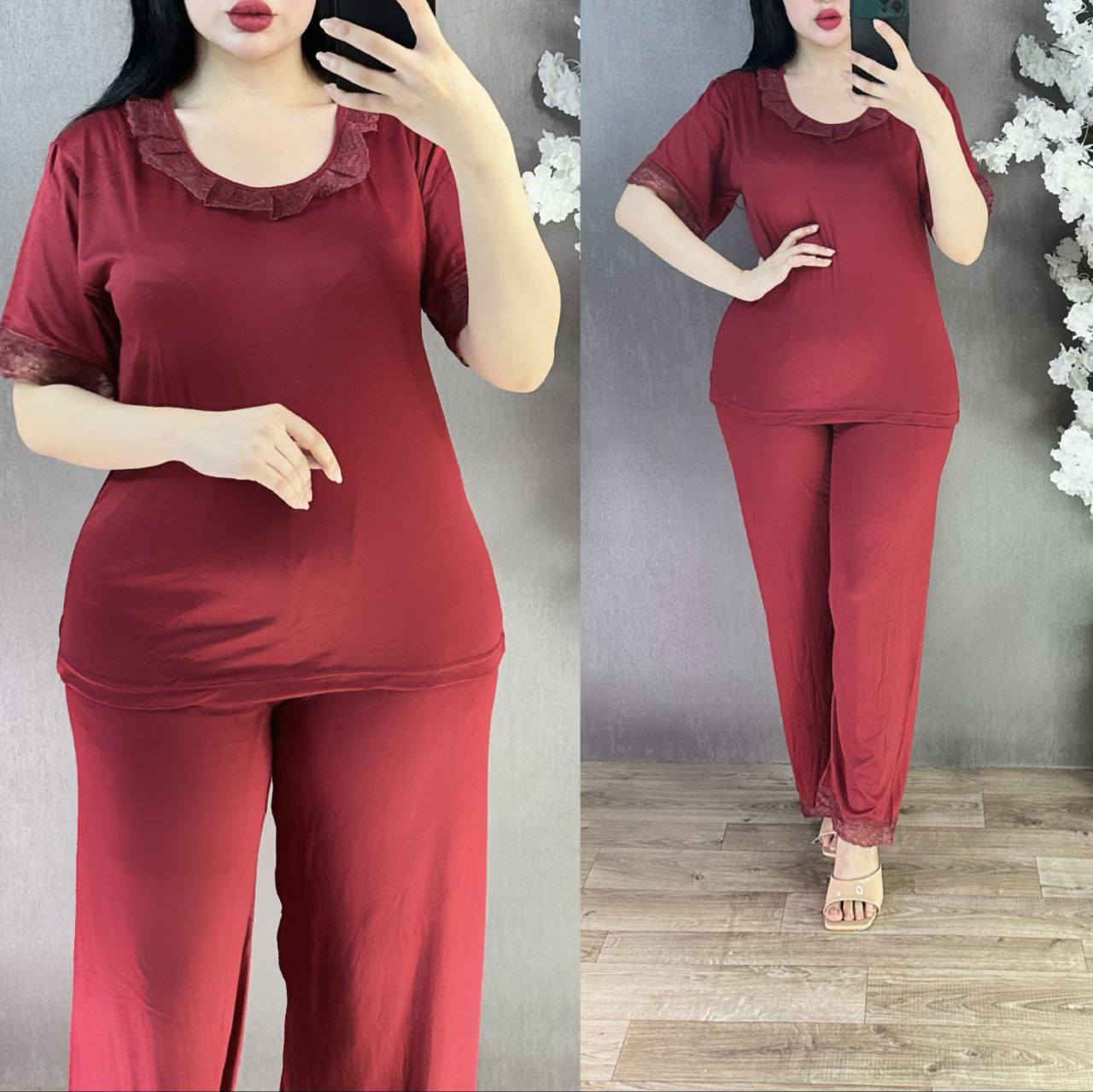 تخفيضات
تراك نسائي دانتيل    😍

الخامه فانيلا زبده الاصلي فول ليكرا 💯

القياسات فري سايز يلبس وزن من 50 الى 85 كيلو

سعر الدرزن 12 قطعه 55 الف فقط 🔥


**إذا كنت صاحب هذا الإعلان وتريد حذفه لأي سبب، رجاءا أرسل رسالة إلى الدعم الفني**