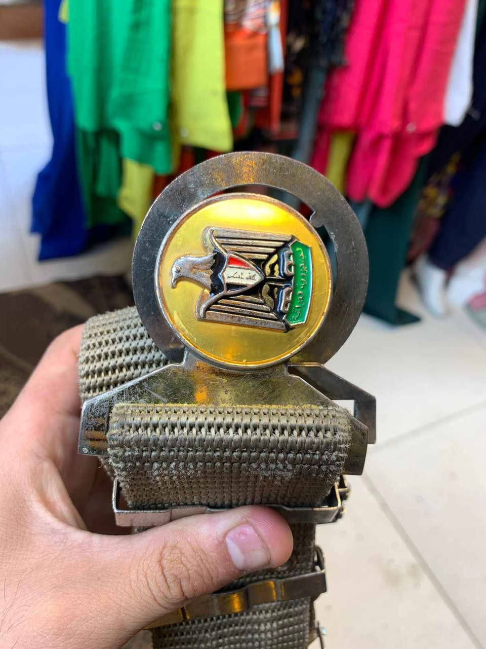 ‎نطاق عسكر جمهوري‎ بغداد, العراق


**إذا كنت صاحب هذا الإعلان وتريد حذفه لأي سبب، رجاءا أرسل رسالة إلى الدعم الفني**