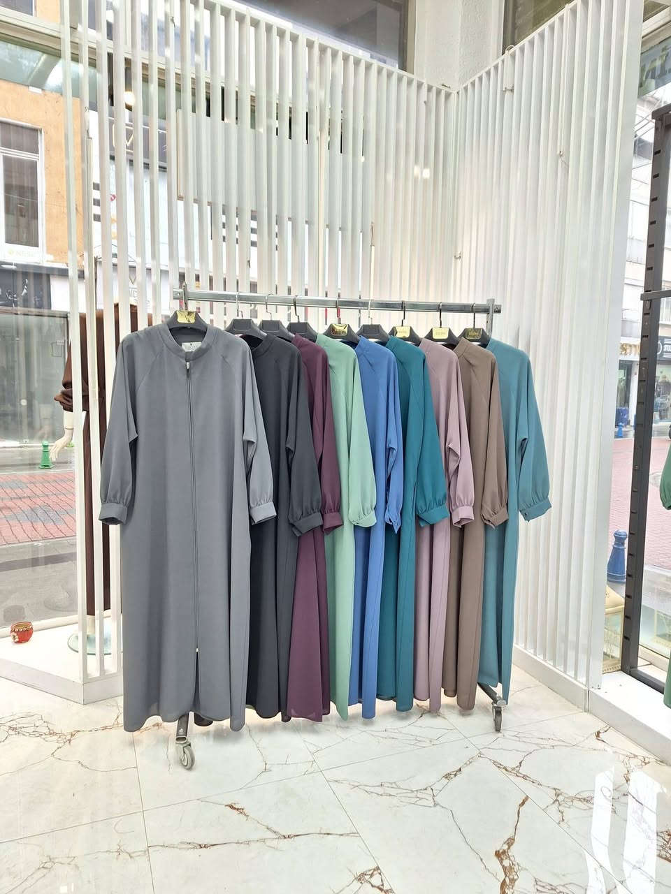 شروة عبايات نسائي العدد 250           السعر 13.50$ 🔥
https://t.me/fudydy/55522?single

مجموعة الشروات النسائية على الواتس اب 👇
https://chat.whatsapp.com/CKS3WoKK2X3D5YevOik4Nc


**إذا كنت صاحب هذا الإعلان وتريد حذفه لأي سبب، رجاءا أرسل رسالة إلى الدعم الفني**