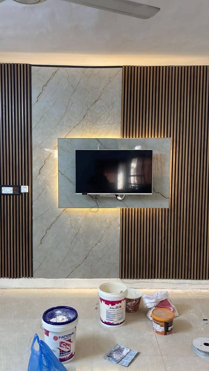 السلام عليكم  خلفة سقوف ثانوية وتغليف جدران  وجبسن بورد ديكورات بلازمه وبأنسب الأسعار مع ضمان العمل مكاني بغداد  للاستفسار مراسلة الصفحة أو الاتصال على الرقم واتساب ***********
