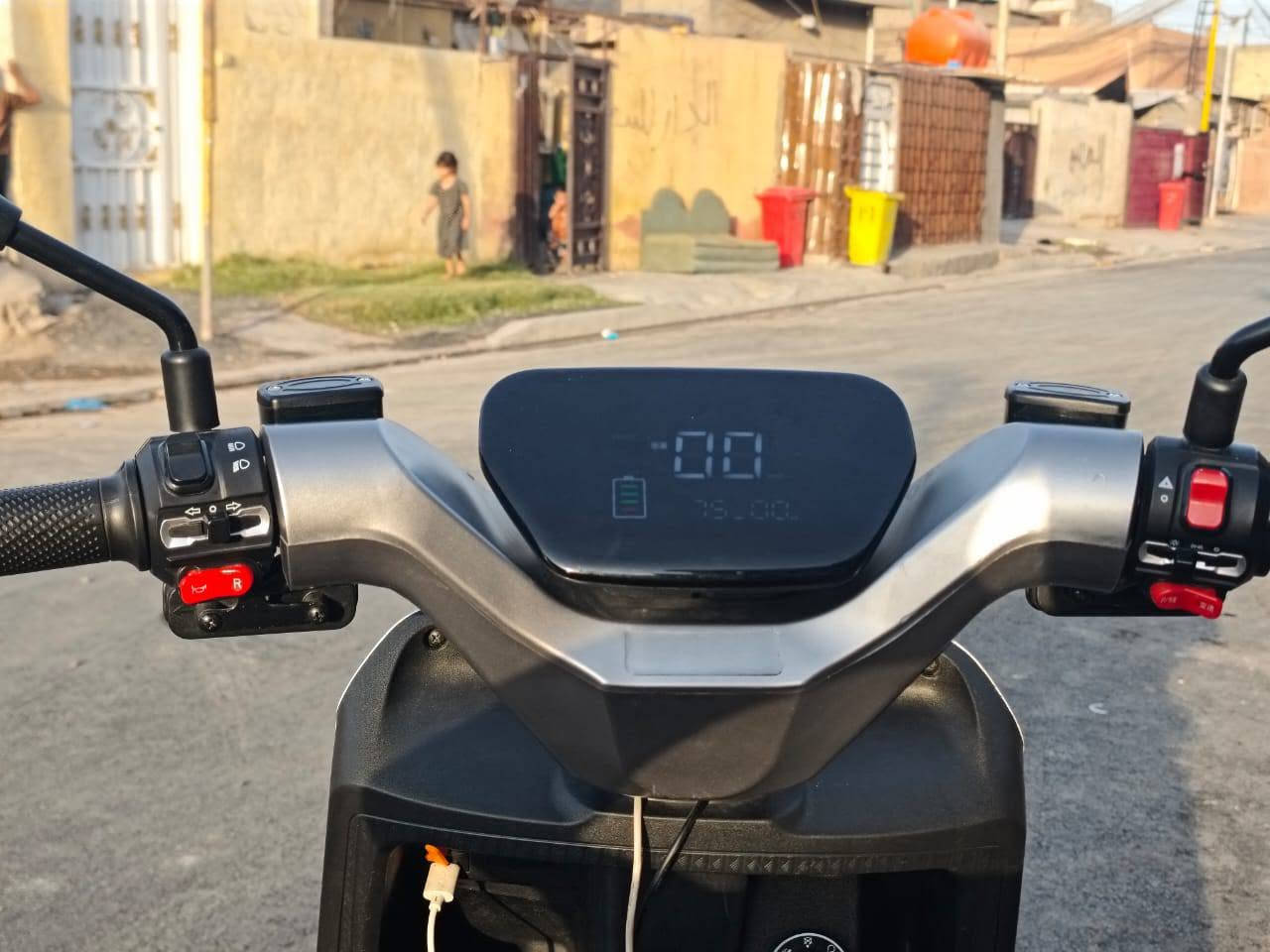 دراجه للبيع  العنوان بغداد إلسعر,550للاسستفسار الاتصال على *********** 🔋⚡
