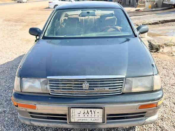 السلام عليكم سيارة بطة موديل 91 كير ومكينه مكفولة مكينته 2500 مصبوغة جمالية 
سعرها 50 بيه مجال اتصال على الرقم***********
