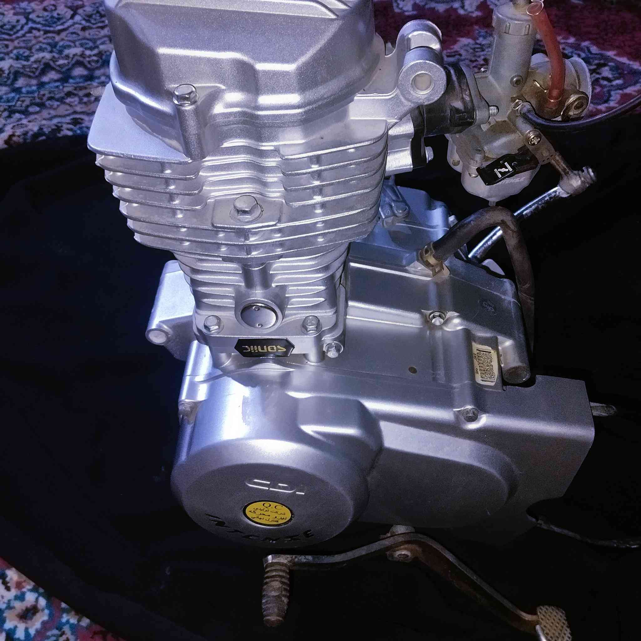 تعميره 4  كير انتنس  مديل 26  نقصها فقط شاصي
كامله ماعايزه شي الغراض شخط ما مشخوطه 
سعر ٢٧٥ قفل قفل مابيها ولا ربع
***********
