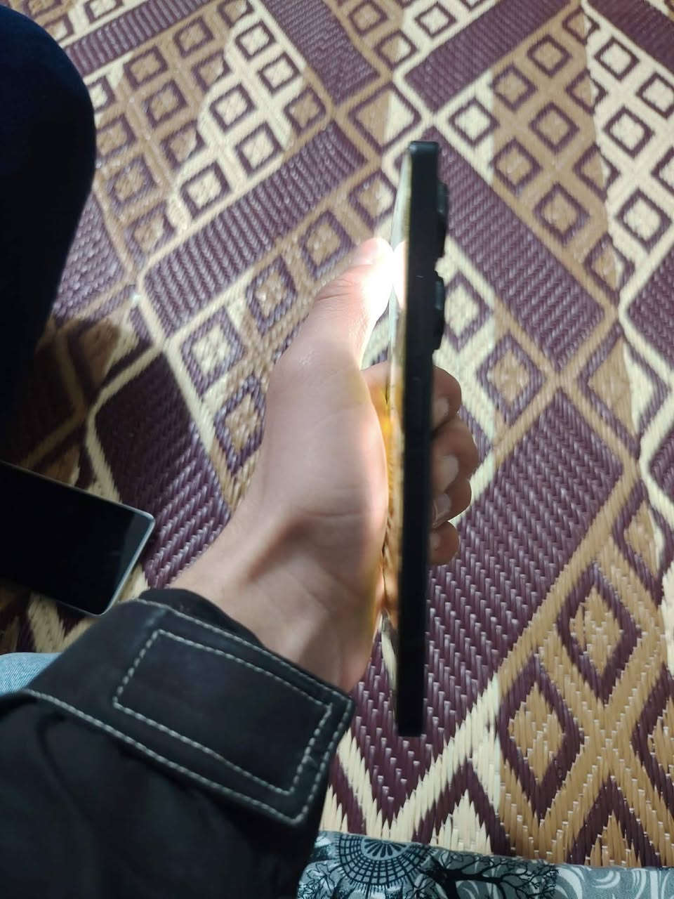 سلام عليكم ريدمي 13 برو ذاكرة 512ملتخقات كأمل موبايل للبيع و للمراوس مكاني حي بكر قربع جامع بديع


**إذا كنت صاحب هذا الإعلان وتريد حذفه لأي سبب، رجاءا أرسل رسالة إلى الدعم الفني**