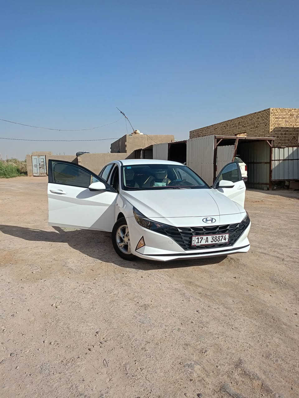 للبيع او المراوس هوانداي الانتره وارد خليجي كوري الاصلي مو التجميع الصيني موديل2022السياره مكفوله كفاله عامه رقم مثنى الدولي الجديد معوقين وكاله بسم المشتري رقم وهزه وسنويه كله جديد السياره مواصفاتهه معروفه نص فول سويج وتبريد قطعتين شاشه كبيره تدعم ابل كار بلي وشاحن واير ليس وغيرهه من المواصفات السعر160وبيهه مجال بصيط جدآ مكان السياره الرميثه ***********
