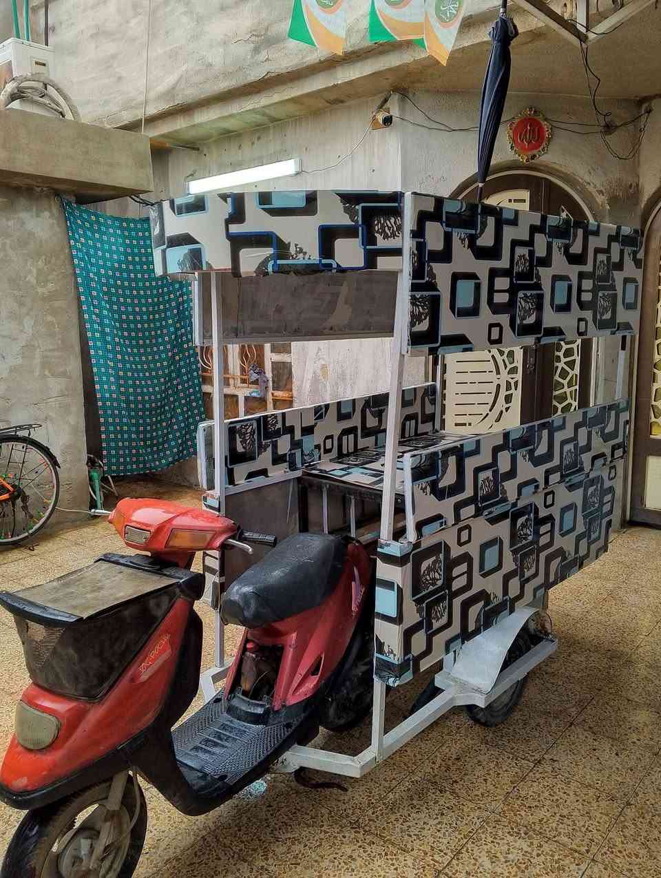 السلام عليكم
ماطور و عربانه مال باجله للبيع
نضيفات السعر اثنينهن سعرهن 350و بيهن مجال 
لليحب يتصل على الرقم 
***********
