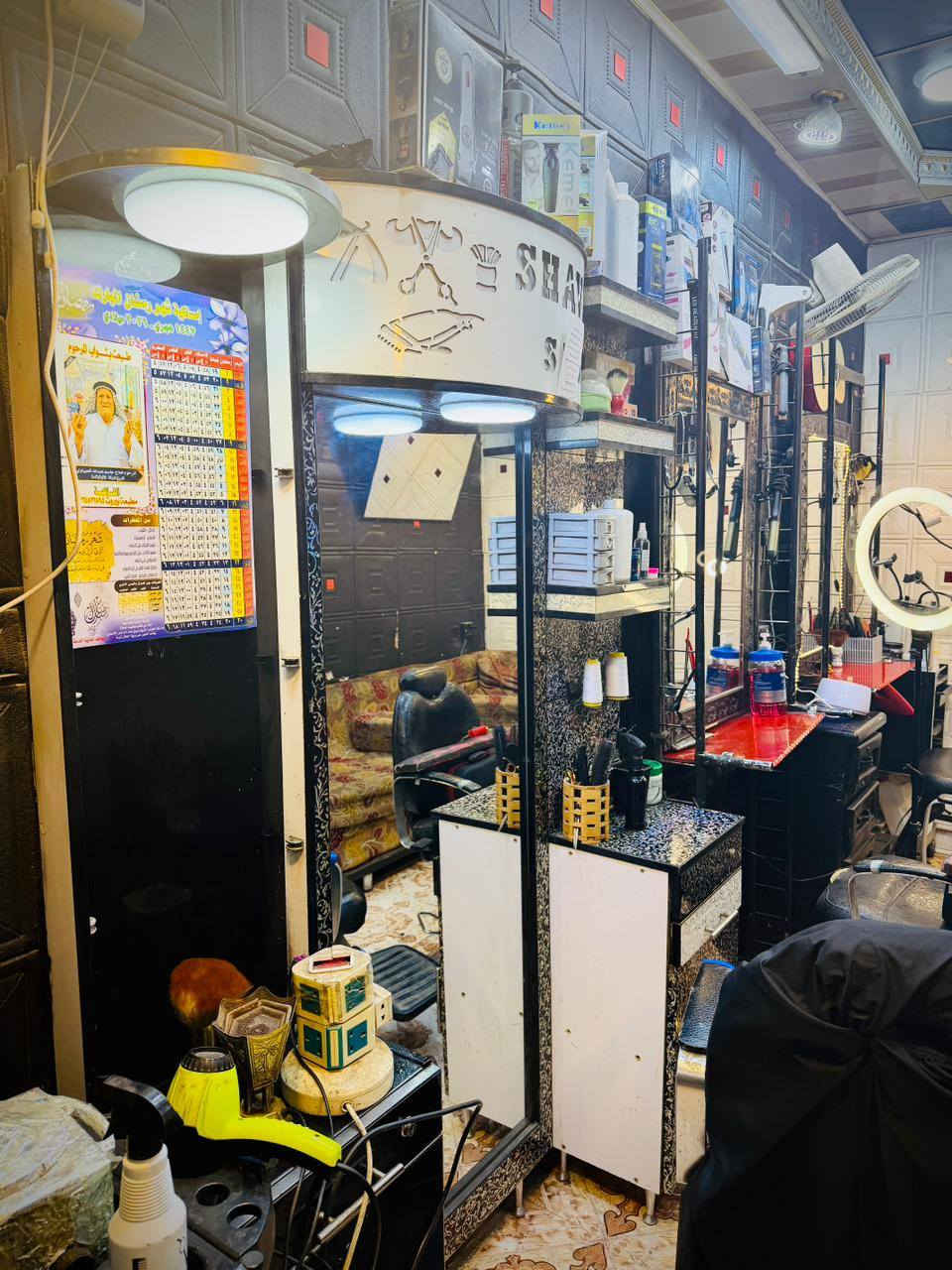 سلام عليكم فاترينات للبيع
كلشي موضح داخل لمنشور 
لسر الاتصال ***********
