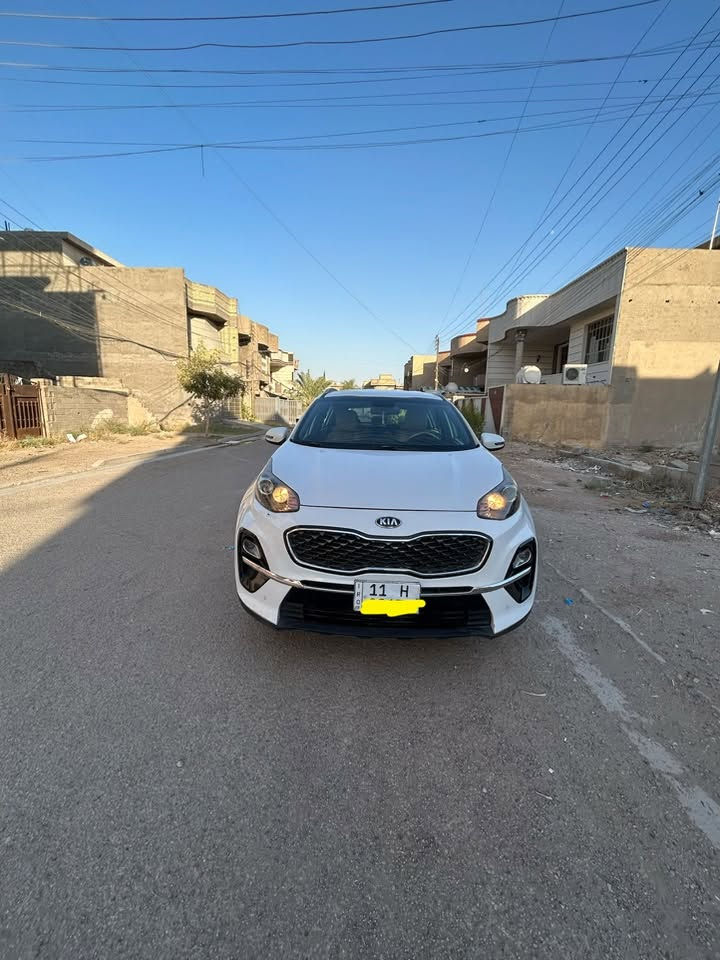 سبورتج 2019 شكل 2020
سياره خليجي مكفوله من الحادث 

سياره ماشيه 84 الف

سويج حساس امامي خلفي بدون فتحه 

مكينه 2000 دوش سياره كلش نضيفه تبريد بارد ثلج  سعره 190$

عنوان بغداد الزعفرانية للاستفسار
***********
