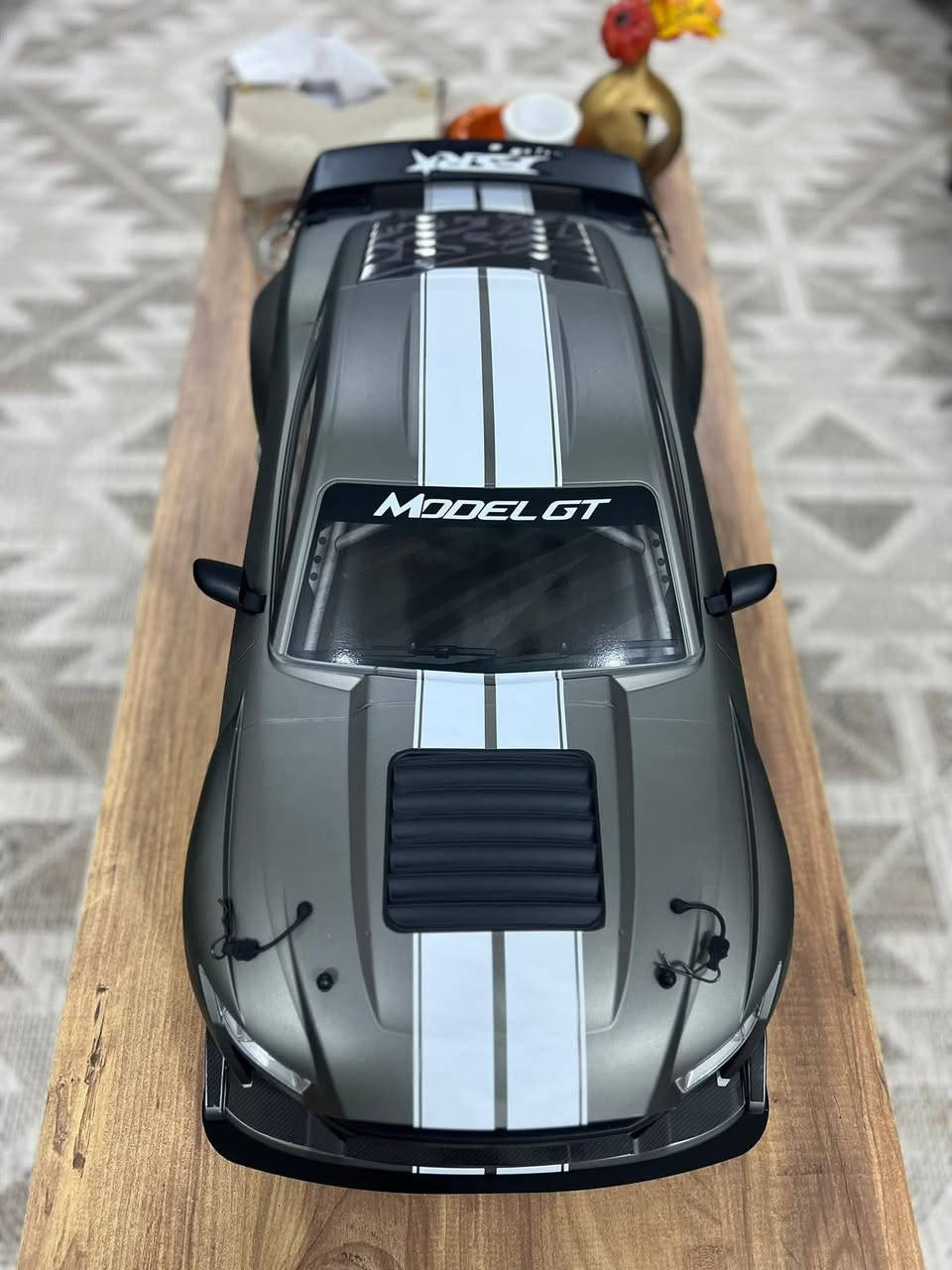 شبابنا الغالين موستنك 1:7 6S جديد بالكارتون تفاصيل عالخاص ومتوفر تايرات احتياط للي يرغب 🌹


**إذا كنت صاحب هذا الإعلان وتريد حذفه لأي سبب، رجاءا أرسل رسالة إلى الدعم الفني**