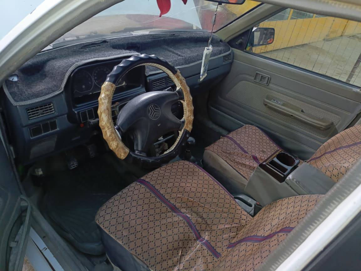 سلام عليكم /سايبه مديل 10خصوصي رقم نجف لاماني مشروع وطني مصفره مداور ثاني يوم سياره حلوه جاهزه تبريد شغال كهربايات جاهزه كير مكفول محرك بدايه خيط بدون دخان من صالنصه سياره بدون ضربه و صبغ بس موضحه بل صوره جاملغ ضربه خفيفه لعنوان كربلاء سعر 32بيه مجال  *********** 

مكلف بل نشر
