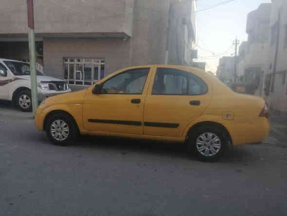 سلام عليكم موديل 15 طيبه لبيع رقم نكليزي بسمي تحويل ثاني يوم سنويه مجدد كهربائي كلها شغال تخم تاير جديد مكينه كير كل نضيف بيها بس مشط ستيرن سعر 38 بيها مجال سياره مال جناي
عنون بغداد جديده ***********
