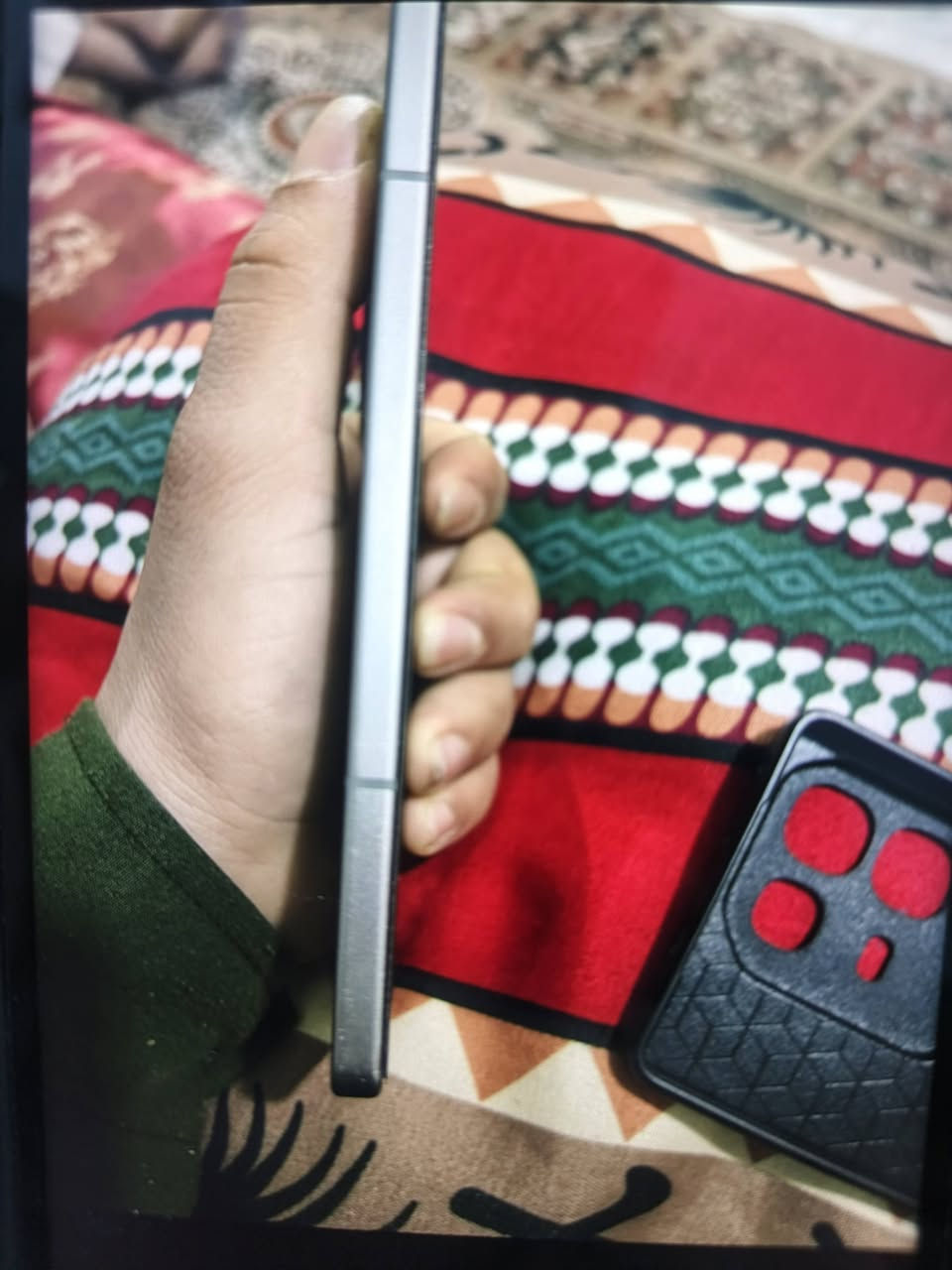 نوت50 برو كفاله نضيف جديدبعده سعر ٢٧٥بي مجال جماعة225لحد يراسل جهاز نضيف كامل ملحقات 
عنواني الزبير ***********
