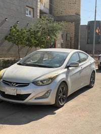 النترا ٢٠١٥ • وارد امريكي • محرك 1800
