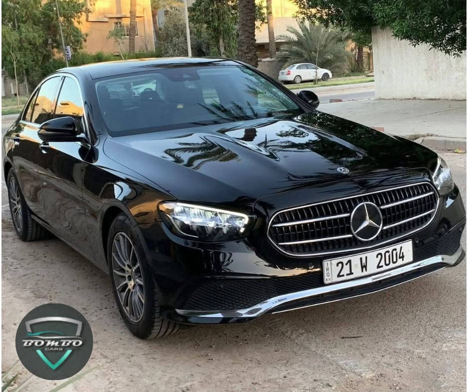 ✨ سيارة رجال الأعمال ✨

🖤 Mercedes-Benz E200 2022
🇩🇪 وارد ألماني

✅ كلين تايتل
✅ كفالة عامة
✅ مغلفة PPF بالكامل
✅ محرك، گير، وإيربگ بشرط غير مفتوح
✅ رقم مميز

💎 حالة استثنائية من الداخل والخارج، جاهزة للاستخدام مباشرة.

📸 الصور الكاملة والتفاصيل ⬅️ https://bombocars.gs-server1.com?id=4851

#Mercedes #MercedesBenz #E200 #EClass #LuxuryCars #GermanSpecs #سيارات_العراق #بيع_وشراء_السيارات


**إذا كنت صاحب هذا الإعلان وتريد حذفه لأي سبب، رجاءا أرسل رسالة إلى الدعم الفني**