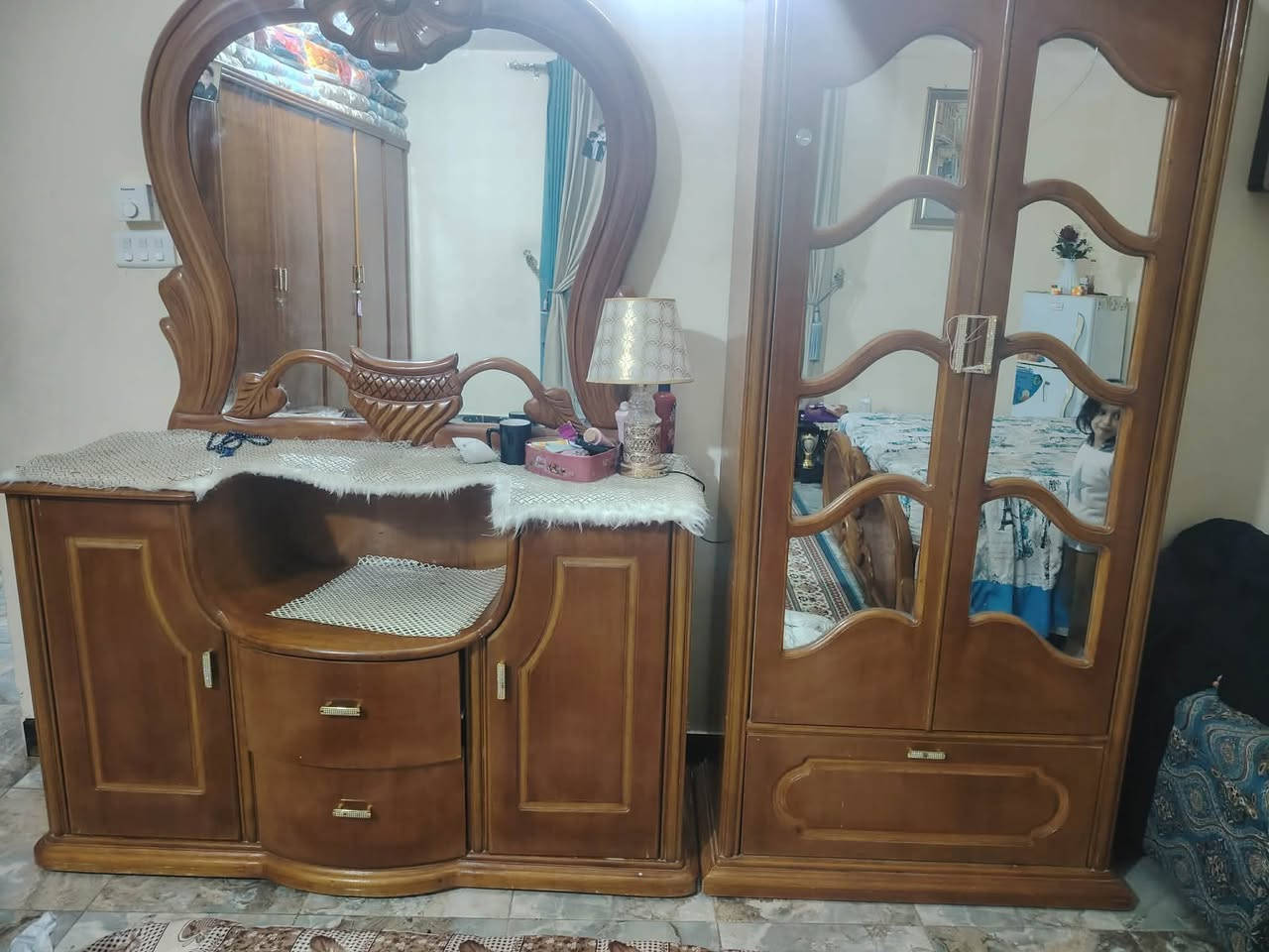 السلام عليكم غرفه تسكام ثقيل للبيع واستعمال نظيف ب٩٥٠


**إذا كنت صاحب هذا الإعلان وتريد حذفه لأي سبب، رجاءا أرسل رسالة إلى الدعم الفني**