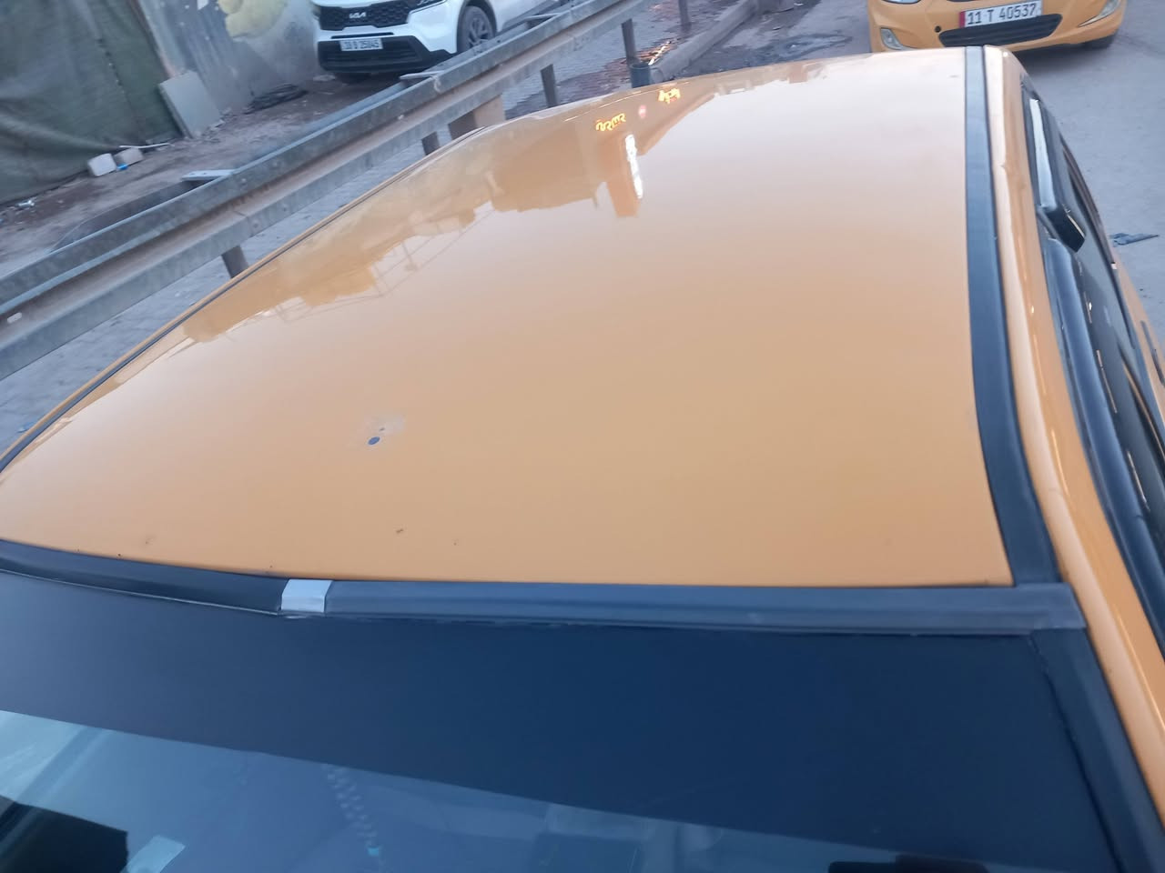 سلام عليكم سايبا ٢٠١٢ رقم انكليزي بسمي مصفره من كلشي تخم تاير جديد حداديه زينه ديلمو جديد كشره مثل بل صوره سعر ٣٣ بيه مجال قليل مكاني بابل خاص ما اجاوب رقم موبايل ***********
