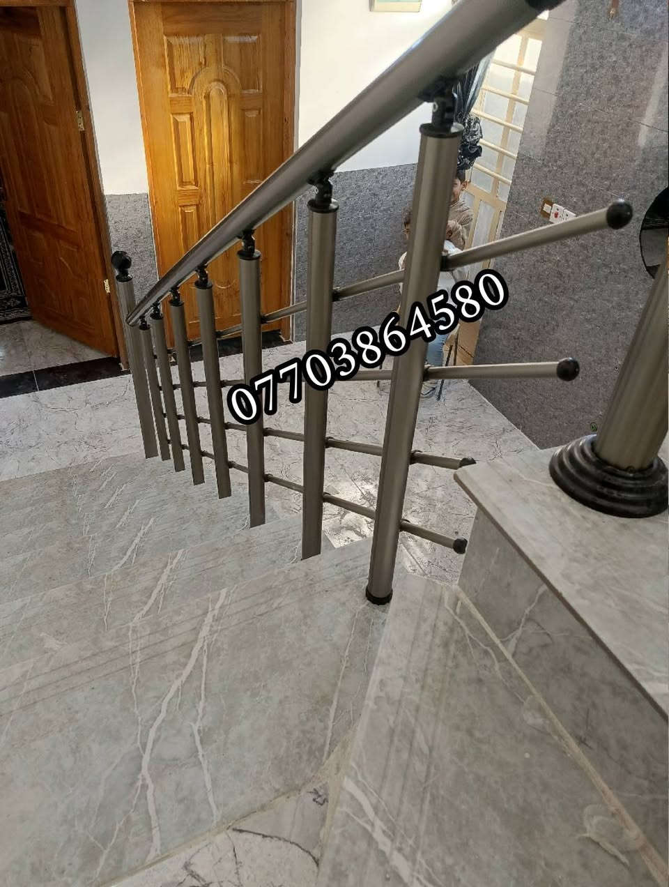 عملنا في بيت الاخ ابو علي
 قرب جسر ديالى
🔴محجرات المنيوم تركيا
مستعدون لعمل كافة انواع المحجرات التركيا
وبأحدث الموديلات وبأسعار مناسبه 👌
نعمل كافة أنواع المحجرات التركيا
#المنيوم_زجاج_كرستال_pvc.....
#ماعليك_الا_تختار_النوع_واللون
#واحنه_نجيك_للبيت🚛🏡
__
للاستفسار ***********
واتساب 🌹 فايبر 🌹 تليكرام

_
