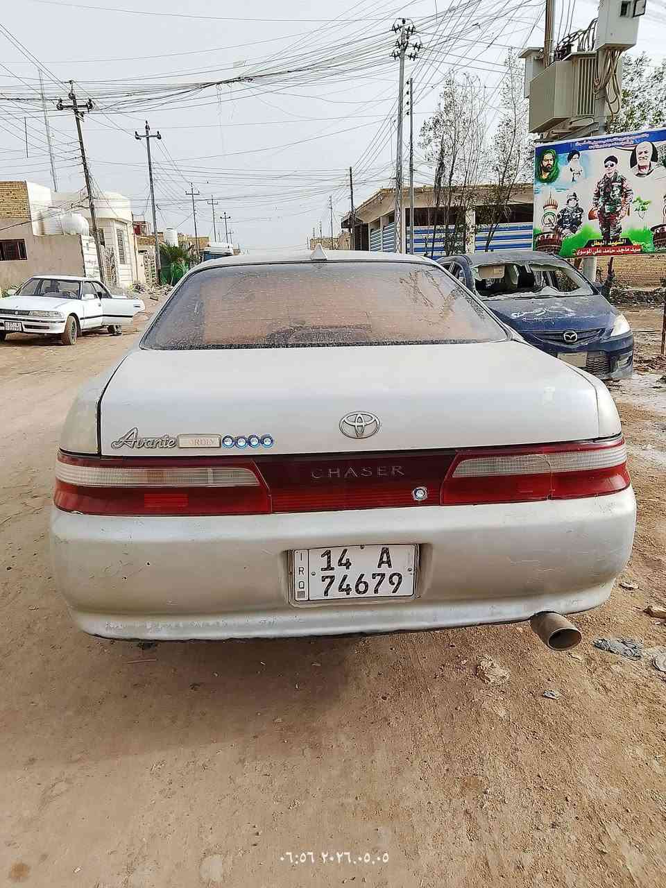 السلام عليكم للبيع ولمراوس سياره شيزر محرك ونجي بيه تبخير كهربائيات شغاله حداديه نص عمر تحويل ثاني يوم العنوان الشطرة السعر 35 اتصل ***********السياره بيهه تجيه جه السايق معمره عل بارد قماره شرط مابيهه معجون

