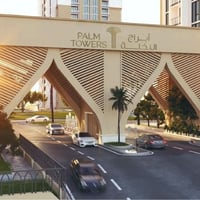 أبراج النخلة • وسط المدينة • ٢٢١م²