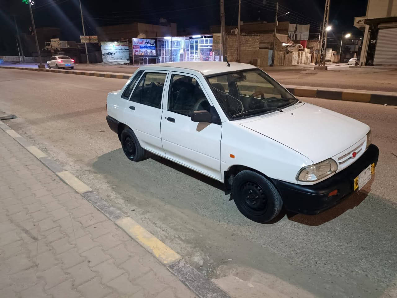 سايبا 2009 معمره تعمير 100/100 رقم بصره حداديه نظيفه مكينه كير ابراكيتات مكفوله السعر35 بيها مجال قليل بس اتصال لحد يراسل 
 ‏‪***********‬‏
للعلم السياره أحلى من الصور شرط
