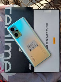 ريلمي GT Neo 2 • رام ١٨ • سناب دراجون ٨٧٠