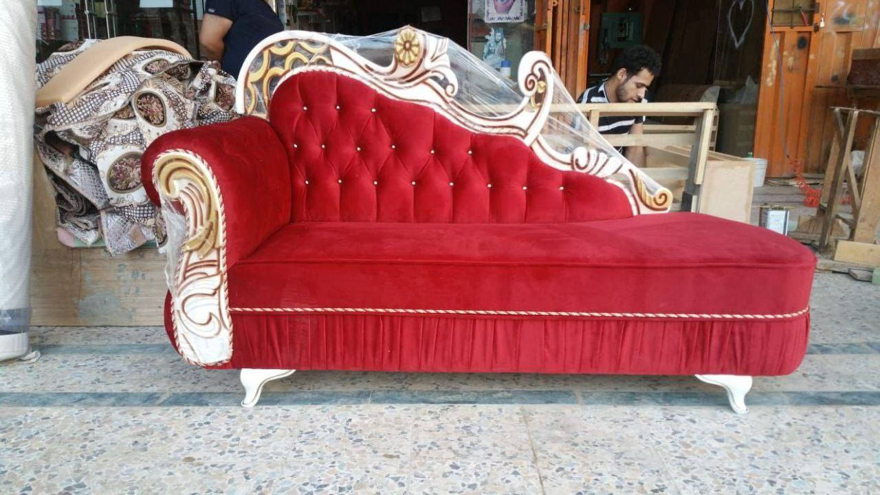 بسم الله الرحمن الرحيم 

شازلون ملكي قياس 180 سنتم 💚

💚 المواد المصنوع منها 💚

الخشب / جام الروسي / القاعدة بلوك💚

الاسفنج / المميز الطبي ضد الرطوبة والماء💚

القماش / جاكور تركي قديفة 🌷

خدمة توصيل لجميع المحافظات العراق 

#اثاث #شازلون #كوشات #اعراس #مناسبات #منزلي #ديكور


**إذا كنت صاحب هذا الإعلان وتريد حذفه لأي سبب، رجاءا أرسل رسالة إلى الدعم الفني**