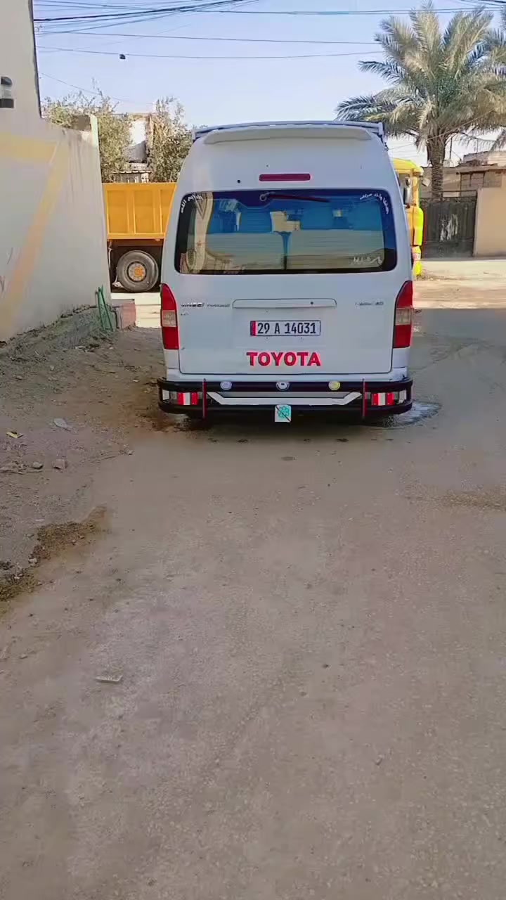 سلام عليكم  جنبي للبيع موديل 15 واسط نكرزي مصفره من كلشي مكفوله بس دواير باقي كفاله مكينه كير اكسل حداديه تبريد جاهزه من كلشي مدوشمه تنته وكاعيه وكشنات مراوح اضافيه سيبايه درع مكاني بابل مركز السعر 125 بيه مجال حق جيه ***********
