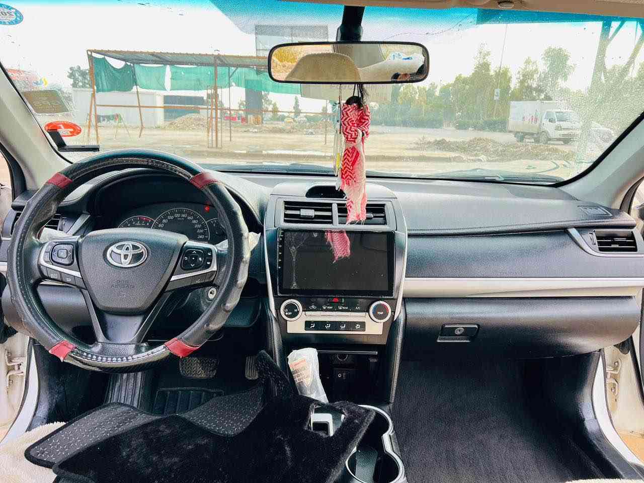 السلام عليكم 🫡 

كامري 2014 تكسي دبي (صبغ عام بدون حادث) ماشية 316 الف رقم اربيل شرط التحويل داخل لونين شاشة ايباد تبريد قطعتين مكانها كركوك قضاء داقوق السعر 120 بيها مجال بيع او مراوس حسب القناعة*********** دكوك, كركوك
