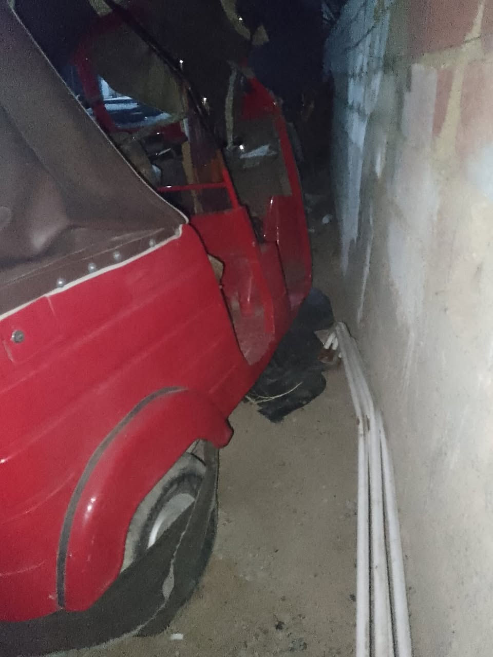 سلام عليكم شباب تكتك مضروبه مكان بغداد جسر ديالى سايد الواحد ***********رايدينه ٣ملاين
