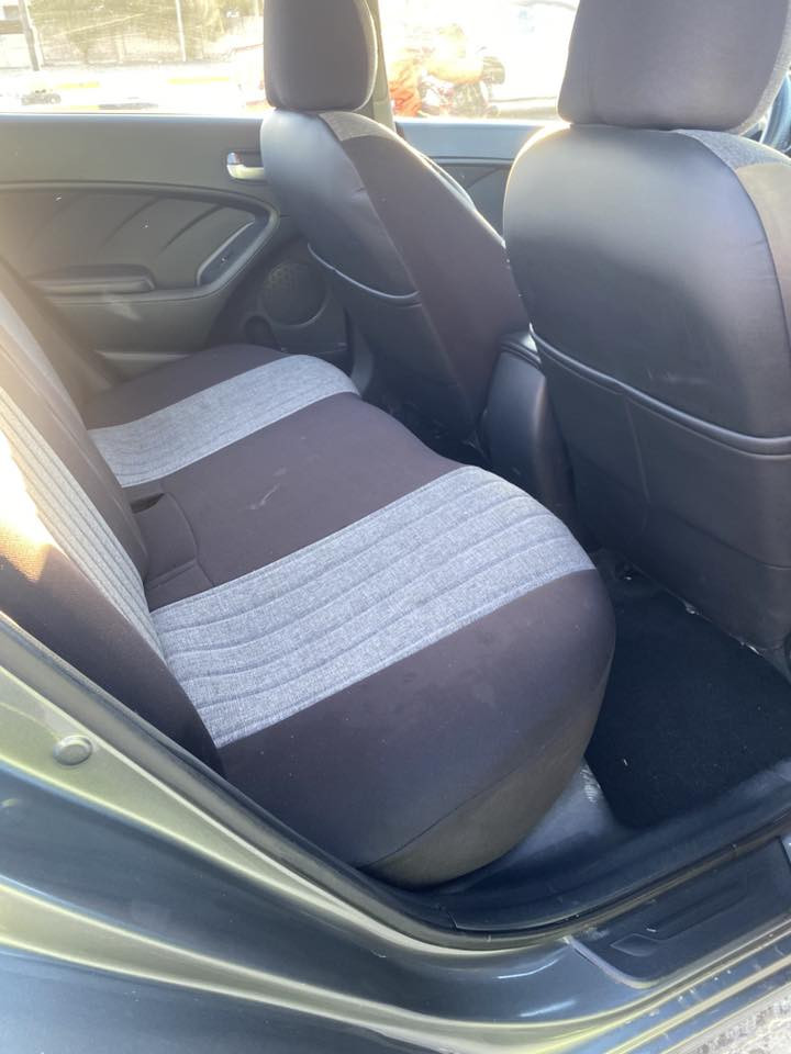 السلام عليكم سيراتو 2016
ماشيه 81 
السياره مكفوله من الصبغ فقد مكانين بارد وبيها رصعات حالوب وبيها خدوش مامسويهن ومكينتها مفتوحه مبدله رواجز 
هاي تفاصيلها كامله 
مكاني بغداد 
***********
