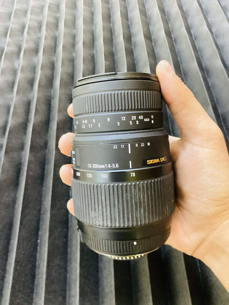 نيكون للبيع مستعجل على بيعته تفاصيل خاص متواجد 24ساعه العنوان ديالى


**إذا كنت صاحب هذا الإعلان وتريد حذفه لأي سبب، رجاءا أرسل رسالة إلى الدعم الفني**