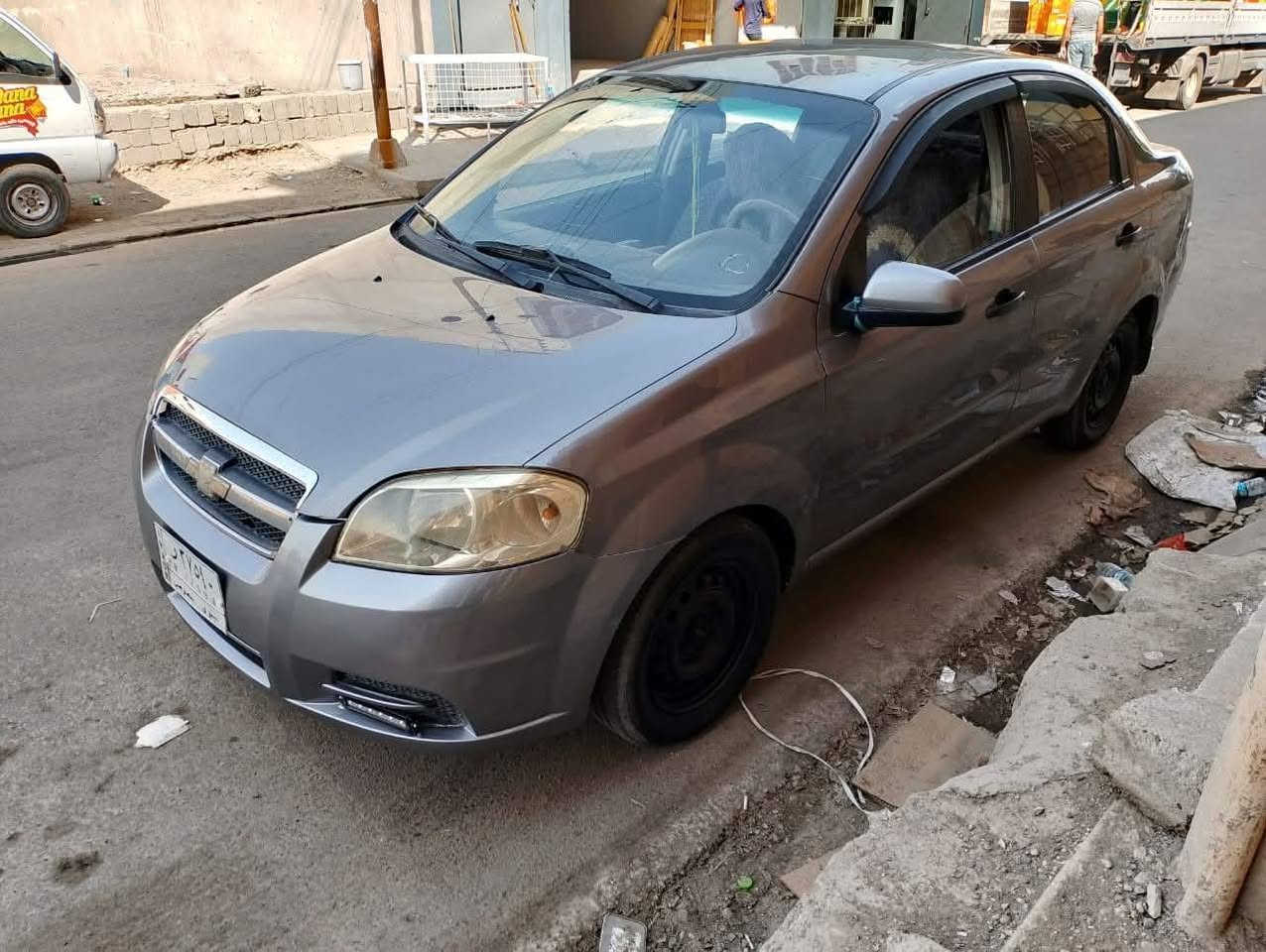 اڤيو 2010
رقم الماني سنويه ل2027
دبل كم شفت 
محرك كصه  شرط 
گير شرط 
باب السايق معدل بارد 
الچاملغ الخلفي معجون 
وايرمنيه شغال 
تواير 4جديد 
طخم جديد السعر 68 وبيه مجال
*********** عوينات قريه ابووني
