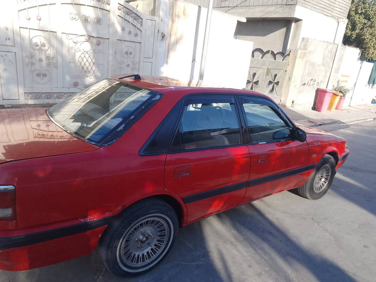 غقمازده موديل 90للبيع محرك 8بخ سياره دفتر بنزين بي سعر 40بي مجال الشراء يخابر عل رقم ***********
