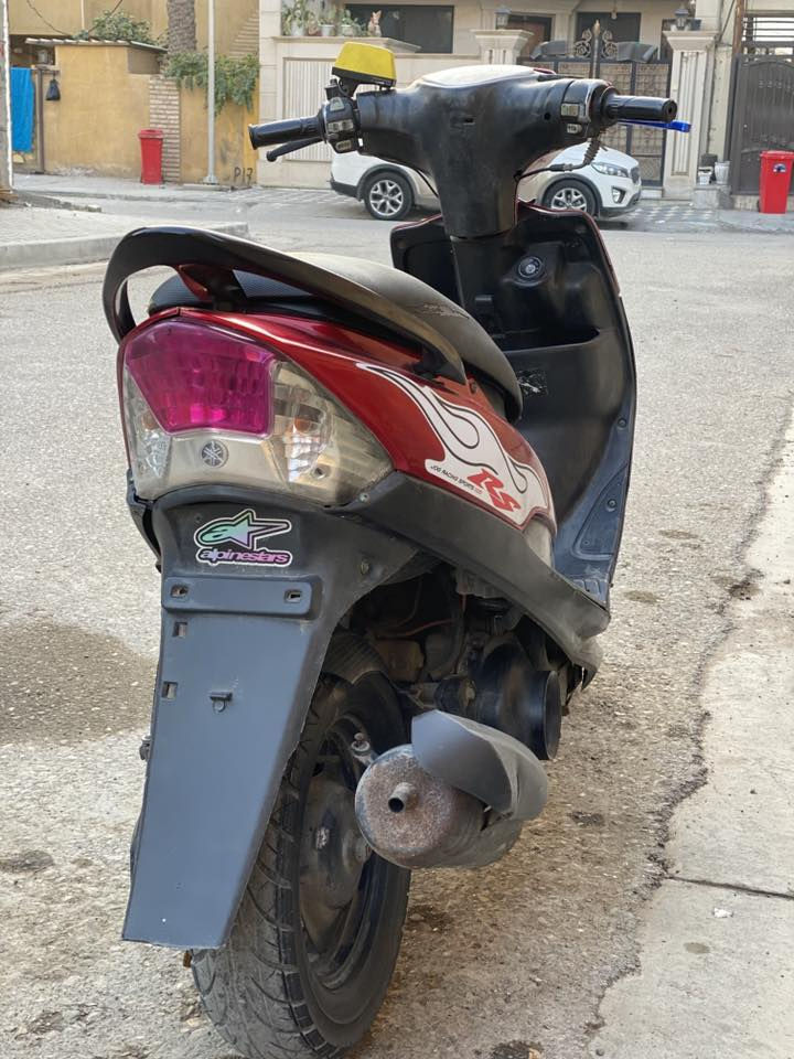 السلام عليكم
ماكس عدله كامله مكمله كلشي مناقصها كلشي جديد بيها كلشي شغال كهربائيات سماعه كلوب بومه اصفر وابيض اشاير يمنه يسره كلشي شغال رايدها 500 وبيها مجال مكاني الدورة *********** واتساب مراسلة فقط
