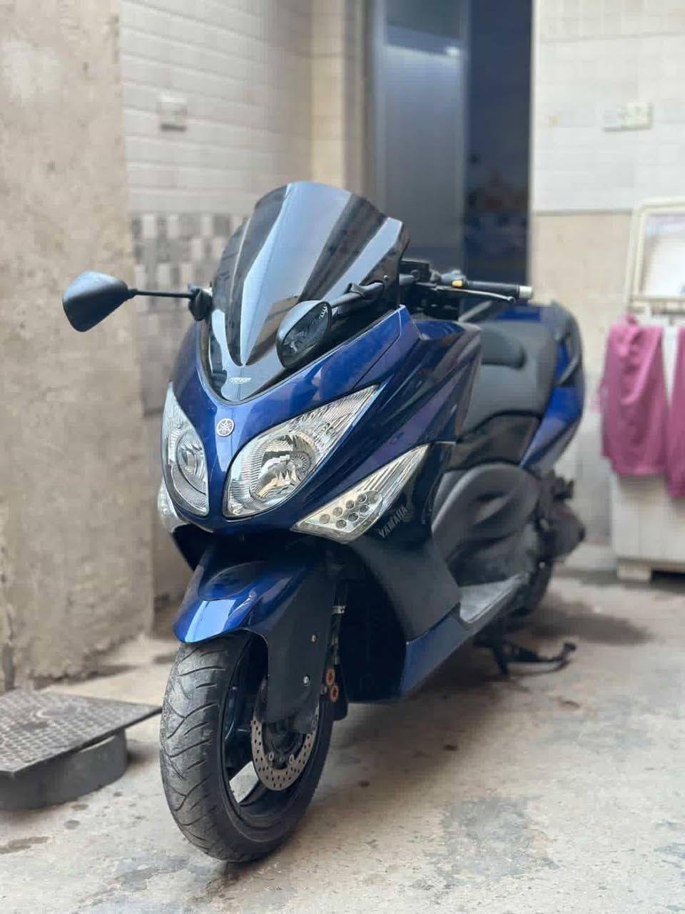 السلام عليكم شباب تي ماكس 11
وكاله دراجه كفاله عامه ترايهه وين متريد اذا تنعاب دراجه تاخذهه بلاش
ملاحضاتهه 
تلث سويجات
بك لايت وشاير لد كرستال اصلي
شلعه ومعدل فول 
مكان بغداد لاورفلي
للاستفسار ***********
ملاحضه سعر 37 ومجال كلش بصيط متوازي علا بيعتهه
