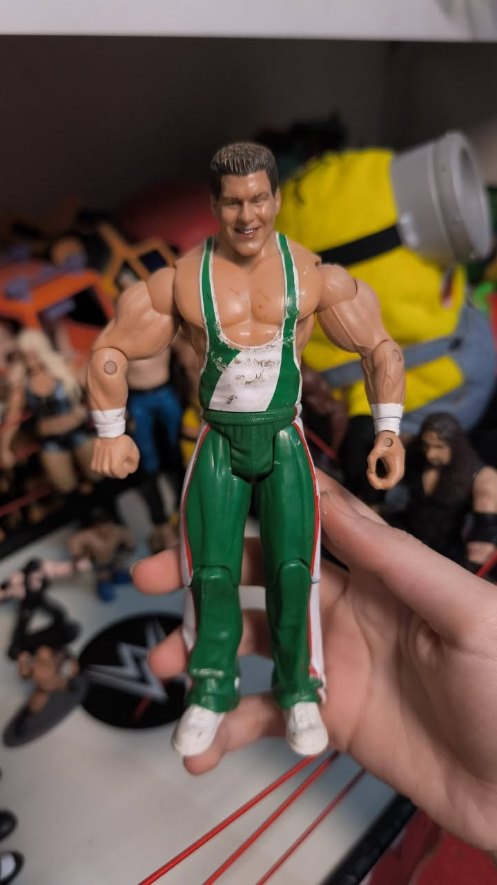 متوفر الان✅
مصارعين 
للاحجز والاستفسار خاص


**إذا كنت صاحب هذا الإعلان وتريد حذفه لأي سبب، رجاءا أرسل رسالة إلى الدعم الفني**