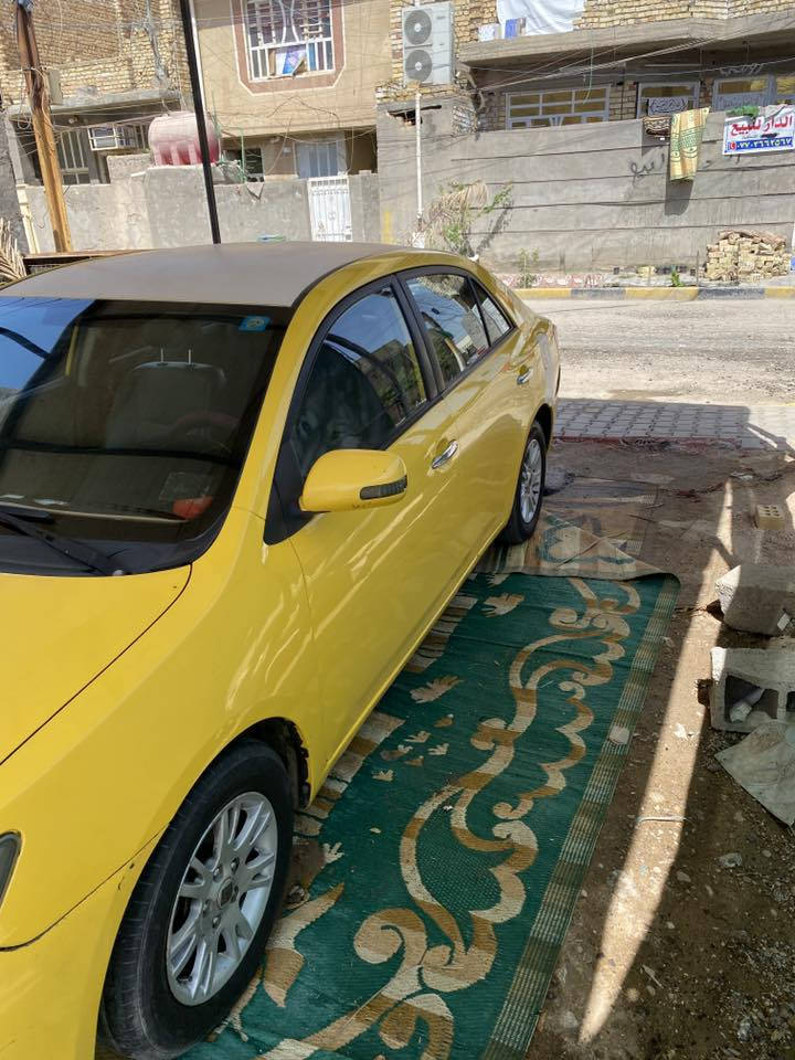 سايبا اريو موديل 2018 استلام شركه السياره مثل ماموضح كدامك بيها شخوط وشغلات بسيطه يرادلها دعاميات مكينه وكير مكفوله حته الشاصي مكفول تبريد شغال وخير. من الله تخم تاير جديد حداديه صدر 70‎%‎
مكانها بغداد تحويل ثاني يوم ***********

