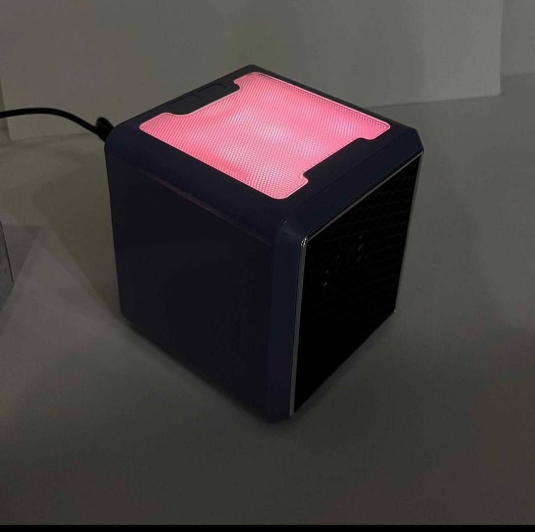 دفاية كهربائية سيراميك Handy Heater Pure Warmth بقدرة 1500 واط مع فلتر True Shield

دفاية كهربائية مدمجة تعمل بتقنية السيراميك لتوفير حرارة مريحة وسريعة في مختلف المساحات داخل المنزل أو المكتب.

 • تقنية تسخين سيراميكية متقدمة توفّر حرارة قوية ومباشرة
 
• قدرة تشغيل عالية 1500 واط لتدفئة فعّالة
 
• فلتر True Shield يساعد على تنظيف الهواء أثناء التسخين

• تحكم بثلاث سرعات تشغيل: منخفض – متوسط – عالي
 
• اضاءة متعددة

• تشغيل هادئ مناسب للاستخدام اليومي
 
• تصميم بسطح خارجي Cool-Touch لراحة وأمان أعلى
 
• حماية إيقاف تلقائي عند الانقلاب (Tip-Over Auto Off)

 • النوع: دفاية كهربائية سيراميك
 • القدرة: 1500 واط
 • مستويات التشغيل: 3 سرعات (Low / Medium / High)
 • نظام الأمان: إيقاف تلقائي عند الانقلاب
 • الهيكل الخارجي: بارد الملمس (Cool-Touch Case)
 • التحكم: أزرار بإضاءة LED
 • سلك الكهرباء: مدمج داخل الجهاز
السعر🔥 25🔥الف وتوصيل مجاني 🚕🚕 بغداد, العراق


**إذا كنت صاحب هذا الإعلان وتريد حذفه لأي سبب، رجاءا أرسل رسالة إلى الدعم الفني**