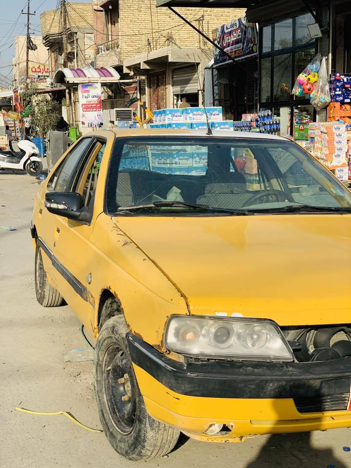 بيجو لميس 2013 سياره كله كامله مابيه نقص تايرات جديده كير مسوي ع ايدي جديد بس مكينه كايمه غرامات كله مصفره السعر 25 وبيه مجال بسيط بكاني بغداد الشعب رقمي ***********
