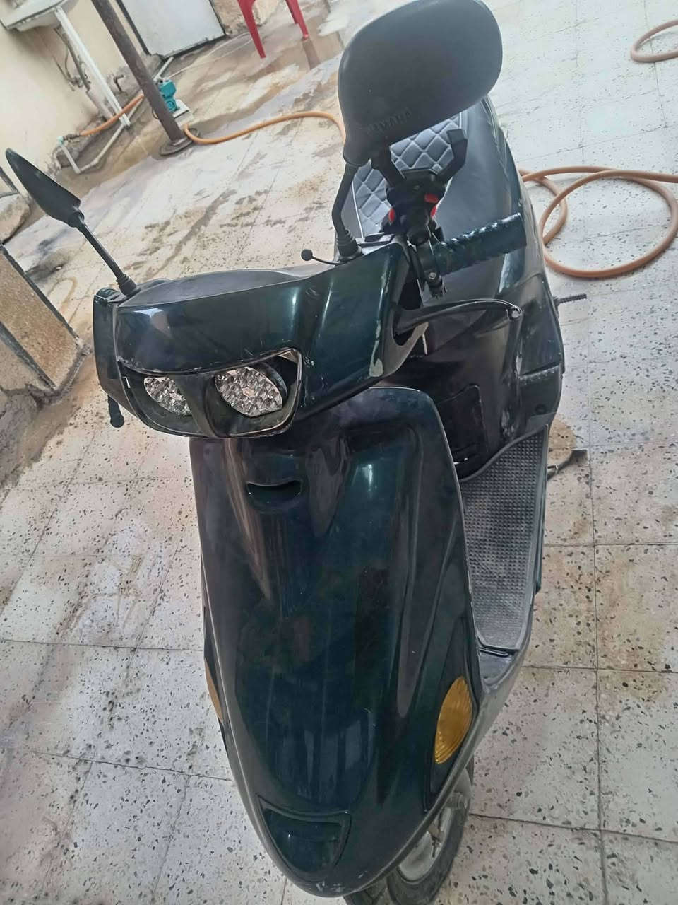 دراجه للبيع ماكينه مفتوح/***********
