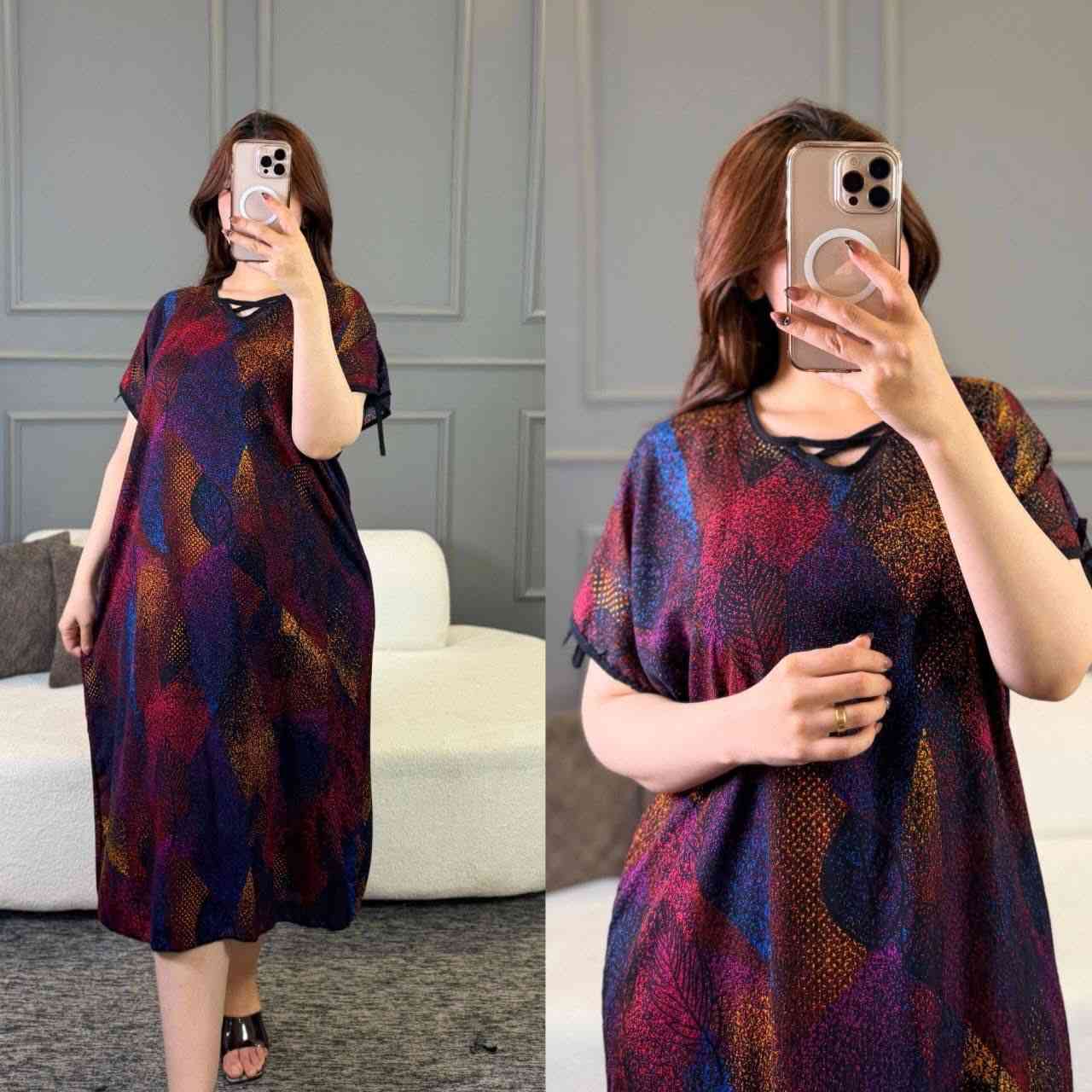 "أناقة البيت لا تقل أهمية عن أناقة الخارج! 🌸✨"
طقم "ليدي".. خامة باردة، وتصميم يمنحكِ الراحة والجمال في آنٍ واحد.
💸 السعر: 8,000 دينار.
🎁 عرض التوفير: قطعتين بـ 15,000 دينار فقط!

📌 تفاصيل القطعة
القياسات: [Free Size].

🚚 التوصيل: متوفر.

.
📥 للطلب: أرسلي صورة الموديل والقياس عبر الدايركت.


**إذا كنت صاحب هذا الإعلان وتريد حذفه لأي سبب، رجاءا أرسل رسالة إلى الدعم الفني**