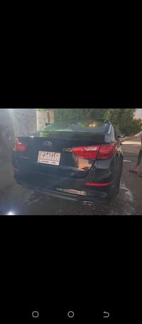 اوبتيما ٢٠١٥ • وارد امريكي • محرك ٢٤٠٠