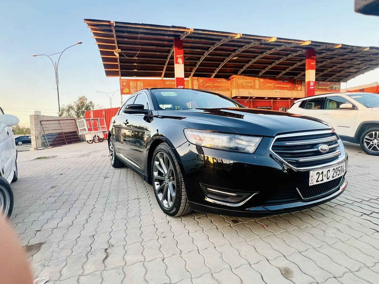 ‏ فورت تورس ‏موديل 2015 فول مواصفات بس مو ‏ ‏سلايد ماشي 103
‏سيارة كلش جديدة فحص مال سيارة بالصور مروس حسب قناعة ￼￼￼￼ شرط التحويل وكالة (***********)(***********)￼￼
