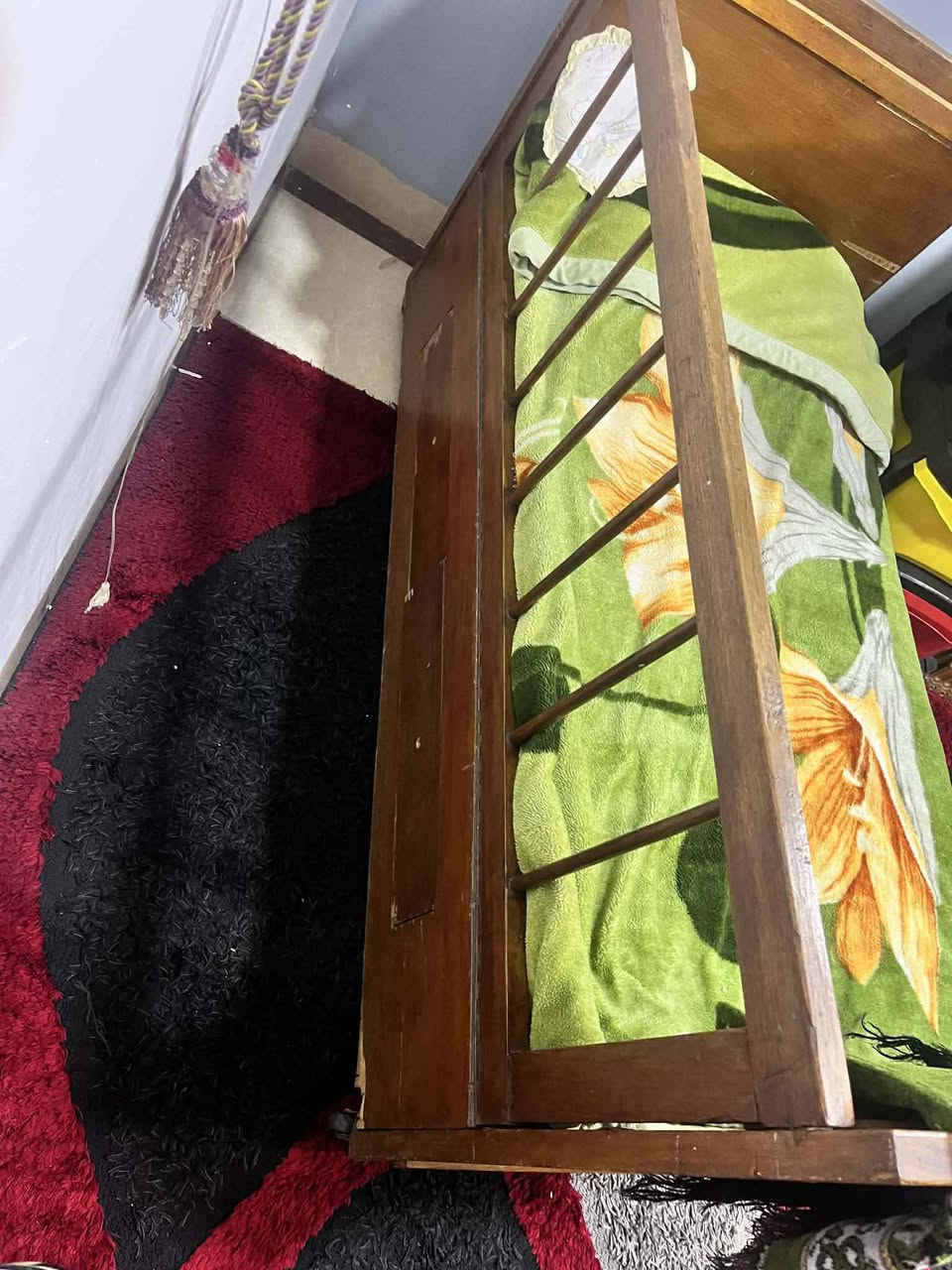 تخت للبيع موصل, نينوى


**إذا كنت صاحب هذا الإعلان وتريد حذفه لأي سبب، رجاءا أرسل رسالة إلى الدعم الفني**